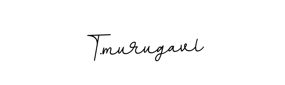 Make a beautiful signature design for name T.murugavl. Use this online signature maker to create a handwritten signature for free. T.murugavl signature style 11 images and pictures png