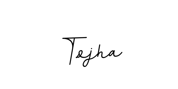 if you are searching for the best signature style for your name T.ojha. so please give up your signature search. here we have designed multiple signature styles  using BallpointsItalic-DORy9. T.ojha signature style 11 images and pictures png