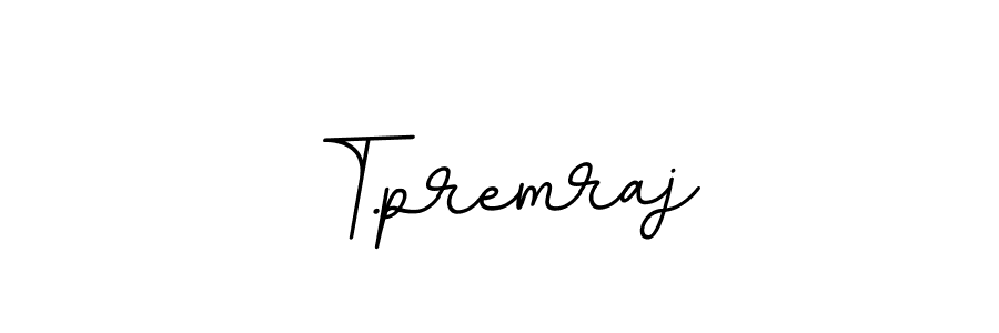 Make a short T.premraj signature style. Manage your documents anywhere anytime using BallpointsItalic-DORy9. Create and add eSignatures, submit forms, share and send files easily. T.premraj signature style 11 images and pictures png