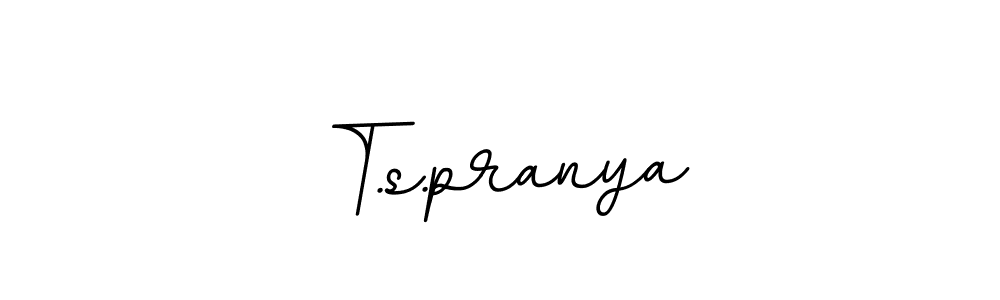 Once you've used our free online signature maker to create your best signature BallpointsItalic-DORy9 style, it's time to enjoy all of the benefits that T.s.pranya name signing documents. T.s.pranya signature style 11 images and pictures png