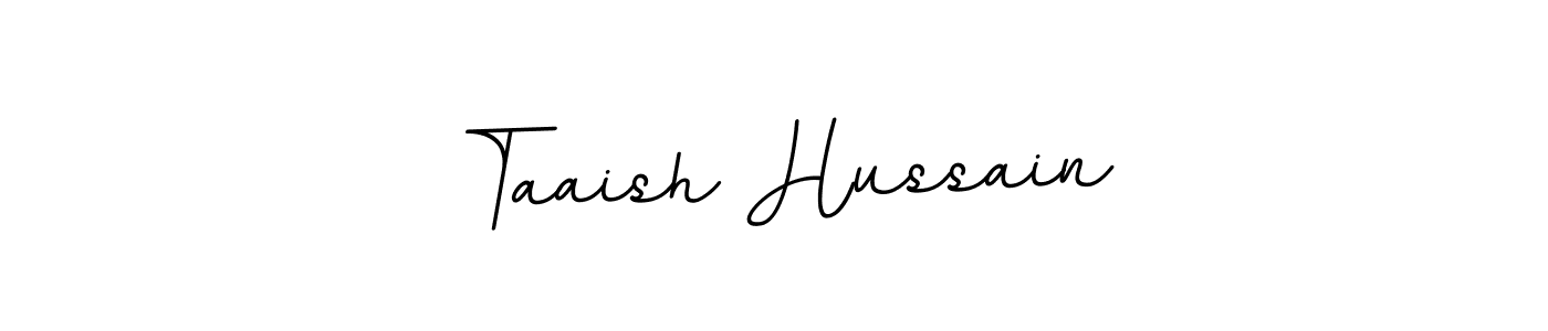 Best and Professional Signature Style for Taaish Hussain. BallpointsItalic-DORy9 Best Signature Style Collection. Taaish Hussain signature style 11 images and pictures png