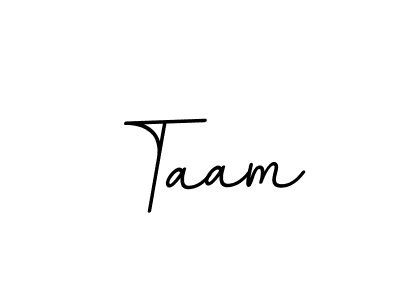 Also we have Taam name is the best signature style. Create professional handwritten signature collection using BallpointsItalic-DORy9 autograph style. Taam signature style 11 images and pictures png