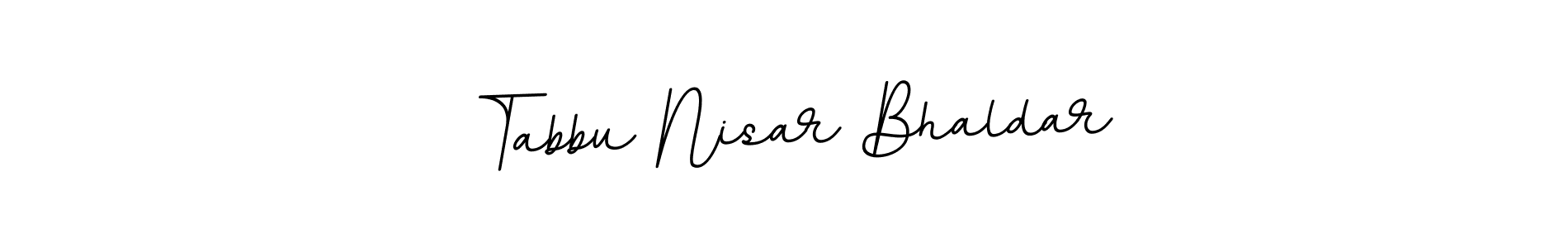 Best and Professional Signature Style for Tabbu Nisar Bhaldar. BallpointsItalic-DORy9 Best Signature Style Collection. Tabbu Nisar Bhaldar signature style 11 images and pictures png