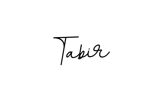 if you are searching for the best signature style for your name Tabir. so please give up your signature search. here we have designed multiple signature styles  using BallpointsItalic-DORy9. Tabir signature style 11 images and pictures png