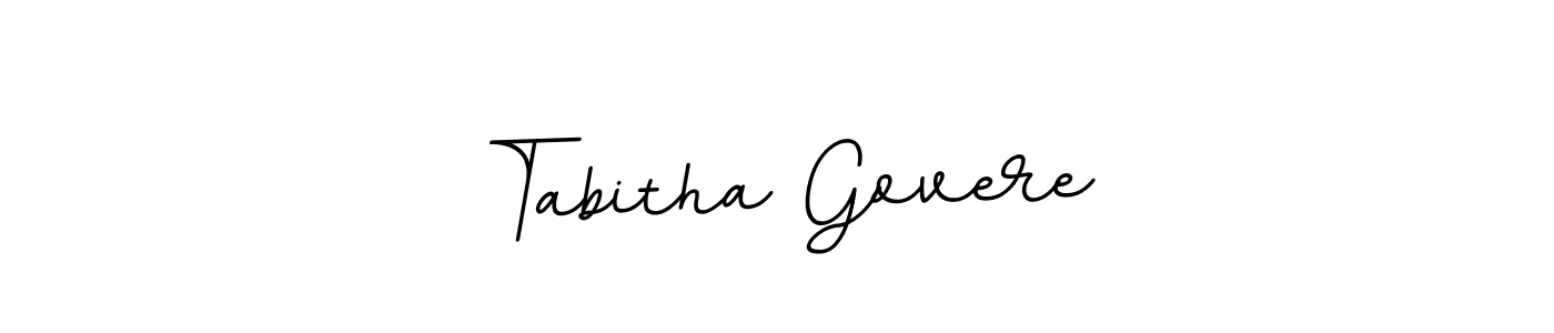 How to Draw Tabitha Govere signature style? BallpointsItalic-DORy9 is a latest design signature styles for name Tabitha Govere. Tabitha Govere signature style 11 images and pictures png
