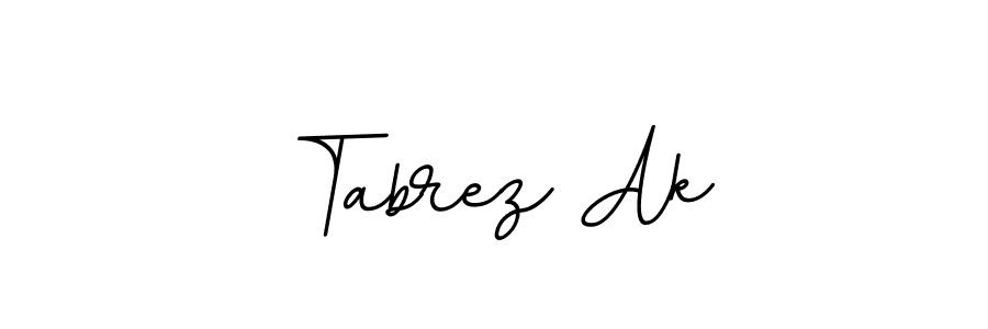 Check out images of Autograph of Tabrez Ak name. Actor Tabrez Ak Signature Style. BallpointsItalic-DORy9 is a professional sign style online. Tabrez Ak signature style 11 images and pictures png