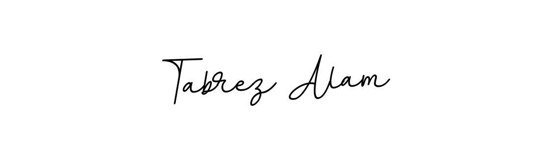 BallpointsItalic-DORy9 is a professional signature style that is perfect for those who want to add a touch of class to their signature. It is also a great choice for those who want to make their signature more unique. Get Tabrez Alam name to fancy signature for free. Tabrez Alam signature style 11 images and pictures png