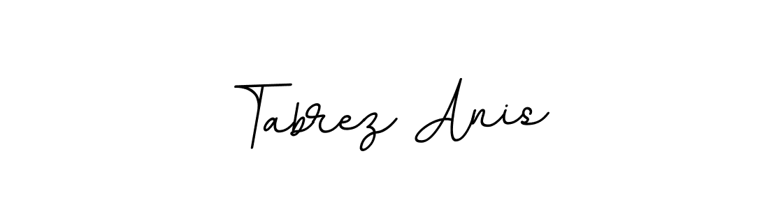 Once you've used our free online signature maker to create your best signature BallpointsItalic-DORy9 style, it's time to enjoy all of the benefits that Tabrez Anis name signing documents. Tabrez Anis signature style 11 images and pictures png