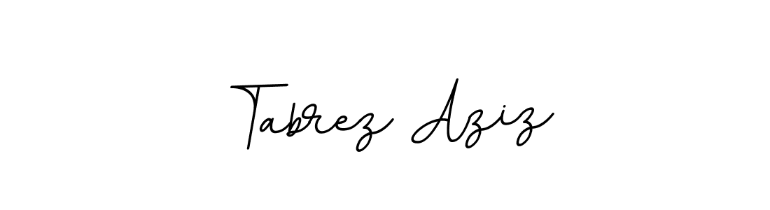 Best and Professional Signature Style for Tabrez Aziz. BallpointsItalic-DORy9 Best Signature Style Collection. Tabrez Aziz signature style 11 images and pictures png