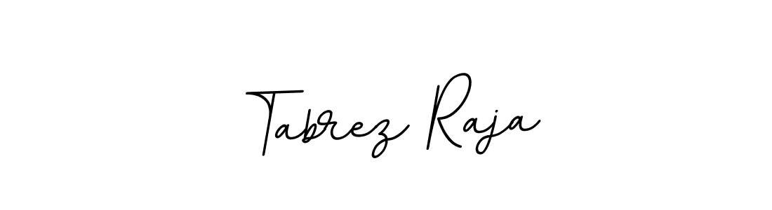 BallpointsItalic-DORy9 is a professional signature style that is perfect for those who want to add a touch of class to their signature. It is also a great choice for those who want to make their signature more unique. Get Tabrez Raja name to fancy signature for free. Tabrez Raja signature style 11 images and pictures png