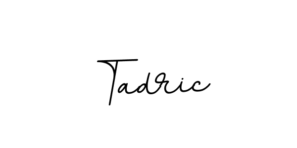 How to make Tadric signature? BallpointsItalic-DORy9 is a professional autograph style. Create handwritten signature for Tadric name. Tadric signature style 11 images and pictures png