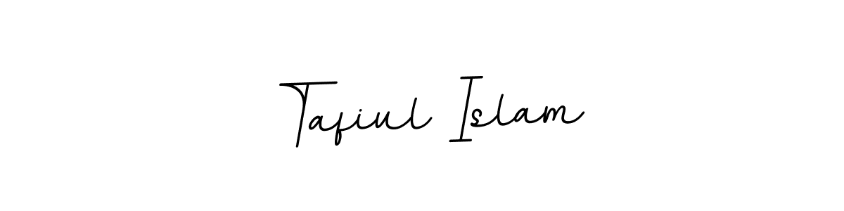 Tafiul Islam stylish signature style. Best Handwritten Sign (BallpointsItalic-DORy9) for my name. Handwritten Signature Collection Ideas for my name Tafiul Islam. Tafiul Islam signature style 11 images and pictures png