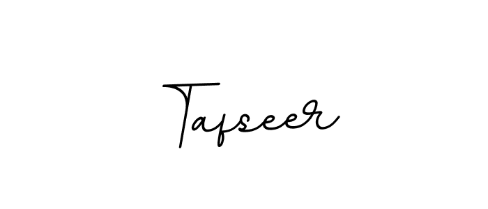 How to make Tafseer signature? BallpointsItalic-DORy9 is a professional autograph style. Create handwritten signature for Tafseer name. Tafseer signature style 11 images and pictures png