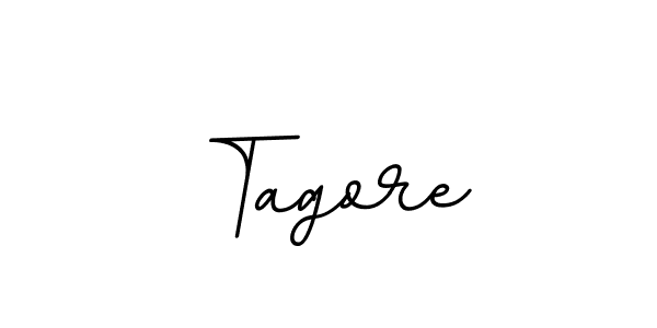 Use a signature maker to create a handwritten signature online. With this signature software, you can design (BallpointsItalic-DORy9) your own signature for name Tagore. Tagore signature style 11 images and pictures png