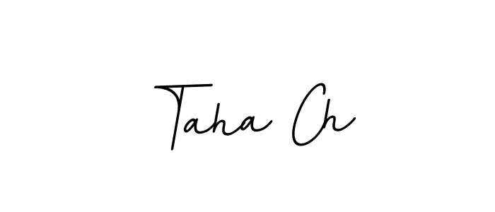 Check out images of Autograph of Taha Ch name. Actor Taha Ch Signature Style. BallpointsItalic-DORy9 is a professional sign style online. Taha Ch signature style 11 images and pictures png