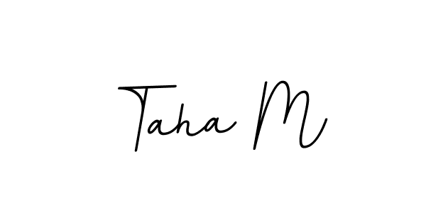 Here are the top 10 professional signature styles for the name Taha M. These are the best autograph styles you can use for your name. Taha M signature style 11 images and pictures png