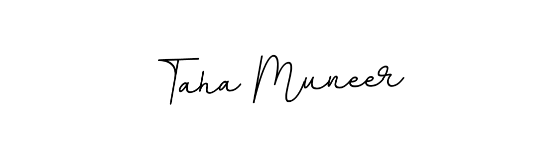 Once you've used our free online signature maker to create your best signature BallpointsItalic-DORy9 style, it's time to enjoy all of the benefits that Taha Muneer name signing documents. Taha Muneer signature style 11 images and pictures png