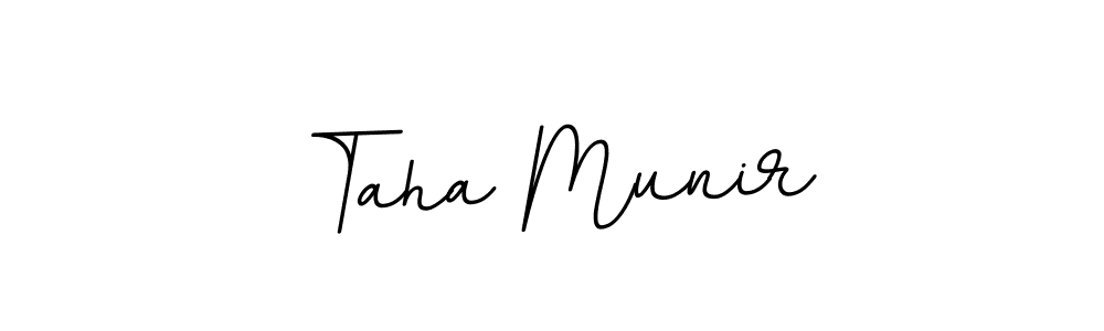 Here are the top 10 professional signature styles for the name Taha Munir. These are the best autograph styles you can use for your name. Taha Munir signature style 11 images and pictures png