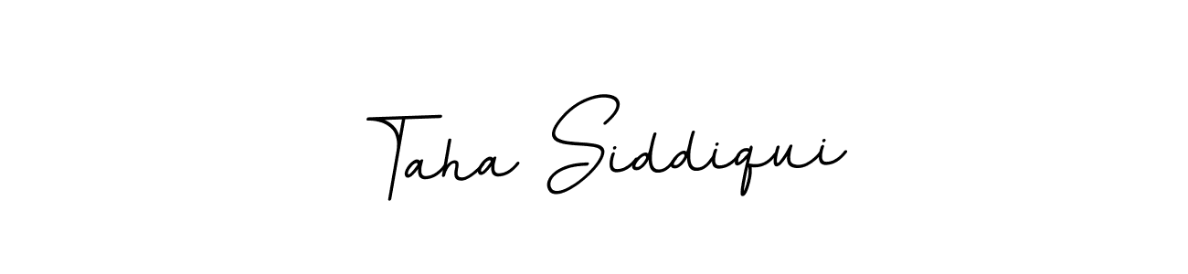 Also we have Taha Siddiqui name is the best signature style. Create professional handwritten signature collection using BallpointsItalic-DORy9 autograph style. Taha Siddiqui signature style 11 images and pictures png