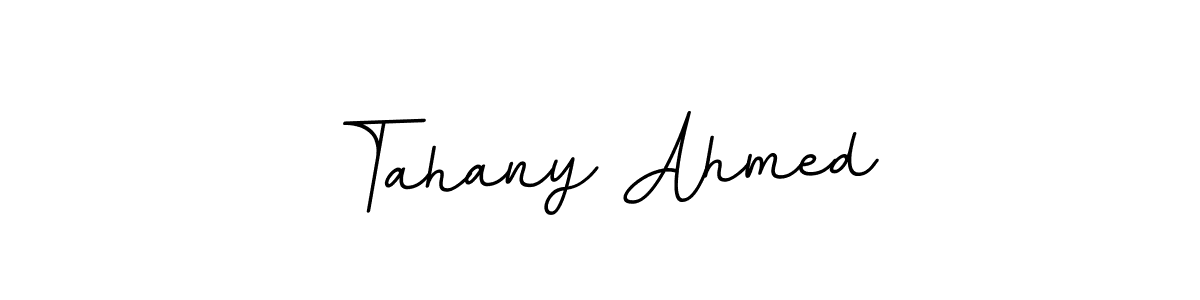 Similarly BallpointsItalic-DORy9 is the best handwritten signature design. Signature creator online .You can use it as an online autograph creator for name Tahany Ahmed. Tahany Ahmed signature style 11 images and pictures png