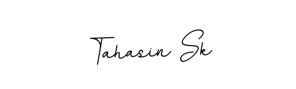 BallpointsItalic-DORy9 is a professional signature style that is perfect for those who want to add a touch of class to their signature. It is also a great choice for those who want to make their signature more unique. Get Tahasin Sk name to fancy signature for free. Tahasin Sk signature style 11 images and pictures png