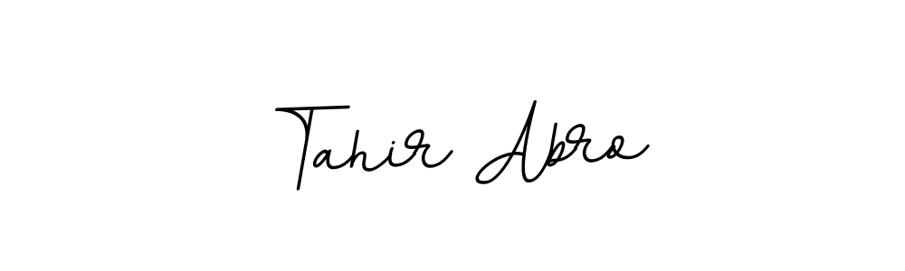 Best and Professional Signature Style for Tahir Abro. BallpointsItalic-DORy9 Best Signature Style Collection. Tahir Abro signature style 11 images and pictures png