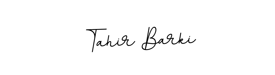 Check out images of Autograph of Tahir Barki name. Actor Tahir Barki Signature Style. BallpointsItalic-DORy9 is a professional sign style online. Tahir Barki signature style 11 images and pictures png