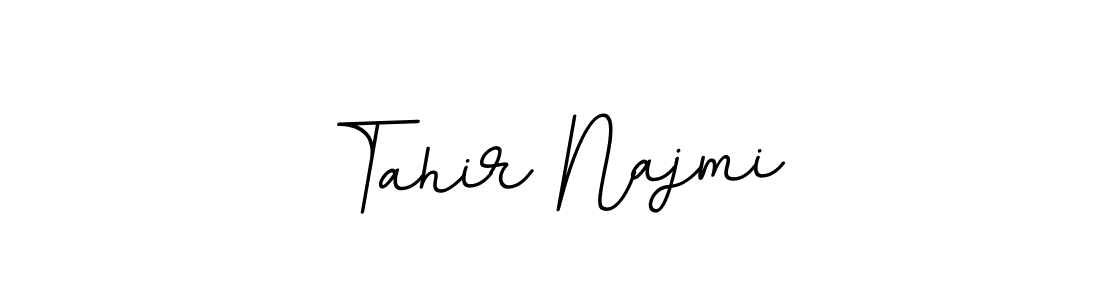 if you are searching for the best signature style for your name Tahir Najmi. so please give up your signature search. here we have designed multiple signature styles  using BallpointsItalic-DORy9. Tahir Najmi signature style 11 images and pictures png