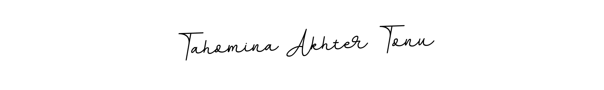 Similarly BallpointsItalic-DORy9 is the best handwritten signature design. Signature creator online .You can use it as an online autograph creator for name Tahomina Akhter Tonu. Tahomina Akhter Tonu signature style 11 images and pictures png