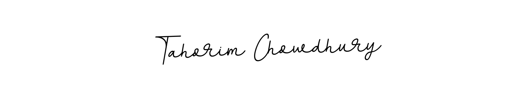 This is the best signature style for the Tahorim Chowdhury name. Also you like these signature font (BallpointsItalic-DORy9). Mix name signature. Tahorim Chowdhury signature style 11 images and pictures png