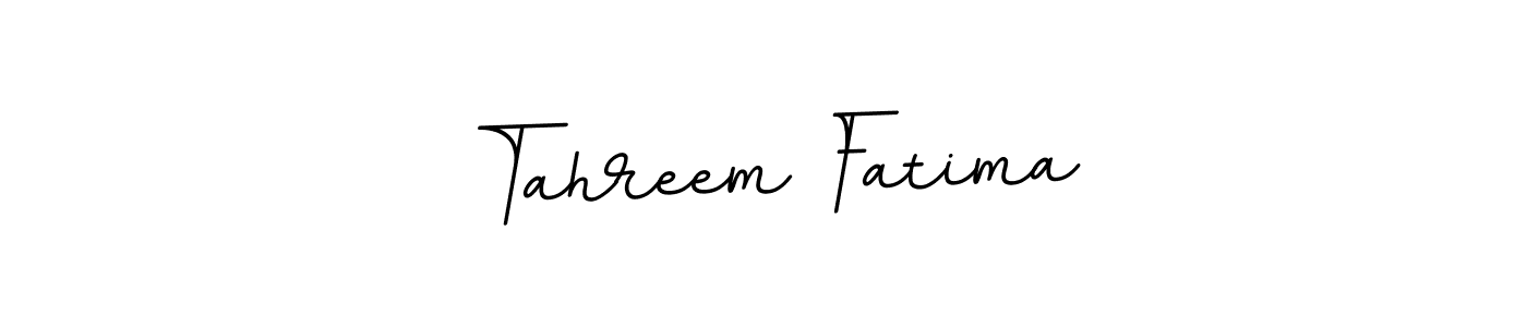 Make a short Tahreem Fatima signature style. Manage your documents anywhere anytime using BallpointsItalic-DORy9. Create and add eSignatures, submit forms, share and send files easily. Tahreem Fatima signature style 11 images and pictures png