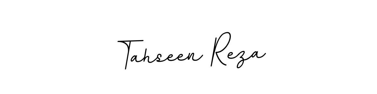 How to make Tahseen Reza signature? BallpointsItalic-DORy9 is a professional autograph style. Create handwritten signature for Tahseen Reza name. Tahseen Reza signature style 11 images and pictures png