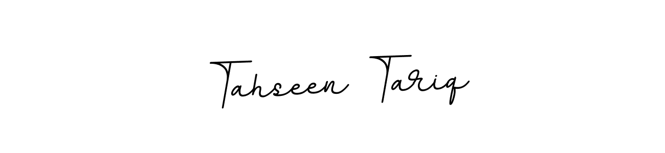 Make a short Tahseen Tariq signature style. Manage your documents anywhere anytime using BallpointsItalic-DORy9. Create and add eSignatures, submit forms, share and send files easily. Tahseen Tariq signature style 11 images and pictures png