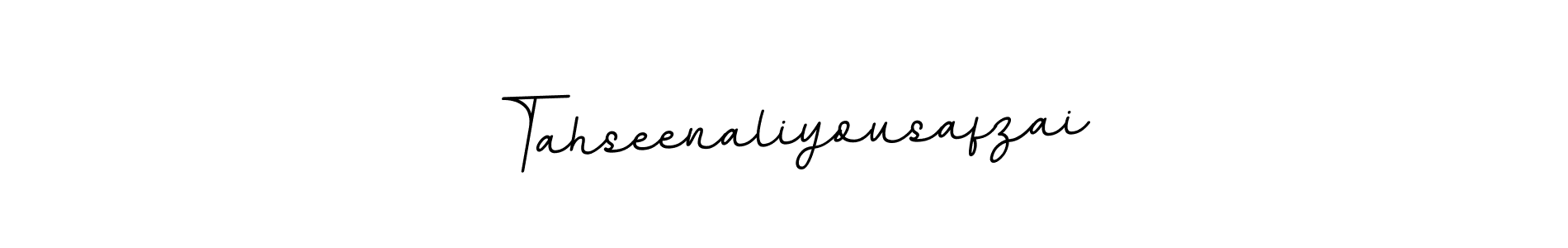 if you are searching for the best signature style for your name Tahseenaliyousafzai. so please give up your signature search. here we have designed multiple signature styles  using BallpointsItalic-DORy9. Tahseenaliyousafzai signature style 11 images and pictures png