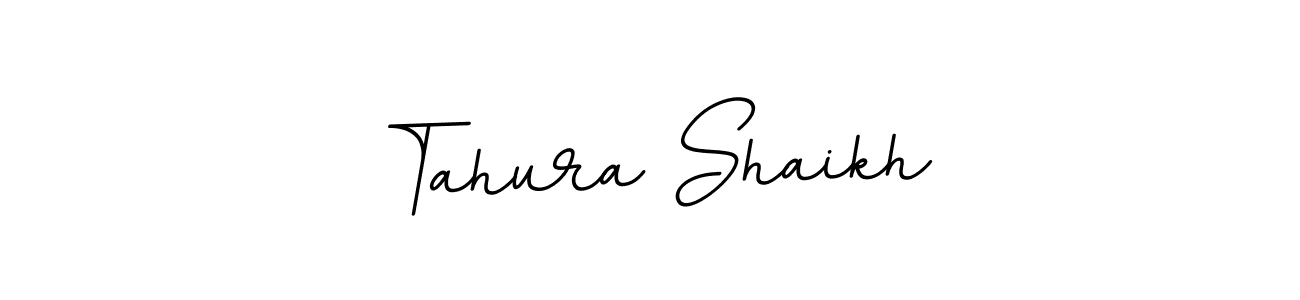 Similarly BallpointsItalic-DORy9 is the best handwritten signature design. Signature creator online .You can use it as an online autograph creator for name Tahura Shaikh. Tahura Shaikh signature style 11 images and pictures png