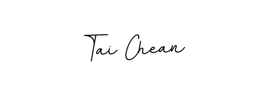 This is the best signature style for the Tai Chean name. Also you like these signature font (BallpointsItalic-DORy9). Mix name signature. Tai Chean signature style 11 images and pictures png