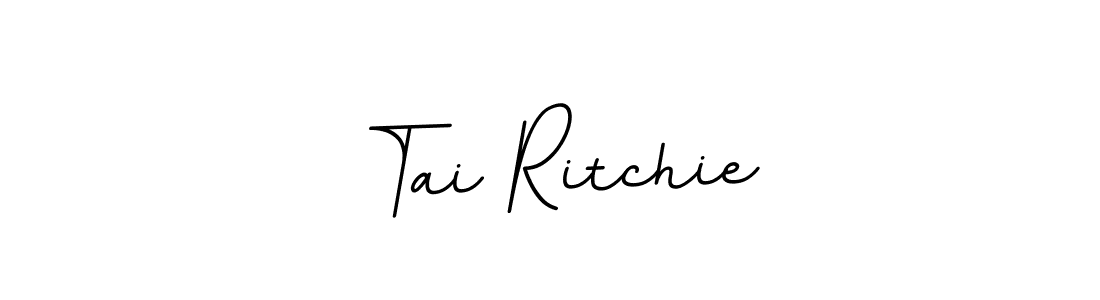 Here are the top 10 professional signature styles for the name Tai Ritchie. These are the best autograph styles you can use for your name. Tai Ritchie signature style 11 images and pictures png
