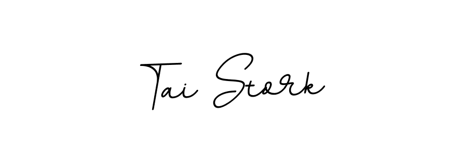 This is the best signature style for the Tai Stork name. Also you like these signature font (BallpointsItalic-DORy9). Mix name signature. Tai Stork signature style 11 images and pictures png