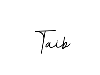 Similarly BallpointsItalic-DORy9 is the best handwritten signature design. Signature creator online .You can use it as an online autograph creator for name Taib. Taib signature style 11 images and pictures png