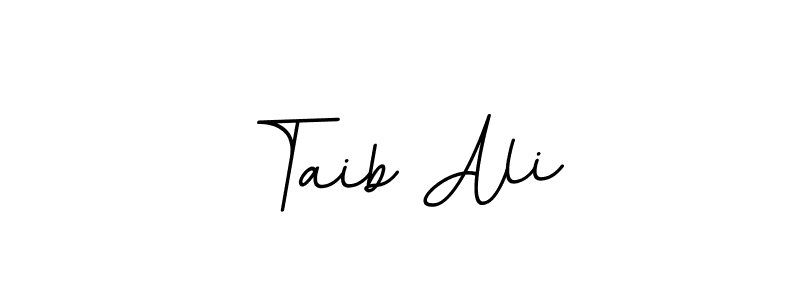 Once you've used our free online signature maker to create your best signature BallpointsItalic-DORy9 style, it's time to enjoy all of the benefits that Taib Ali name signing documents. Taib Ali signature style 11 images and pictures png