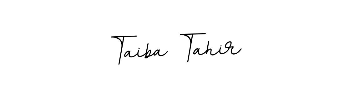 How to Draw Taiba Tahir signature style? BallpointsItalic-DORy9 is a latest design signature styles for name Taiba Tahir. Taiba Tahir signature style 11 images and pictures png