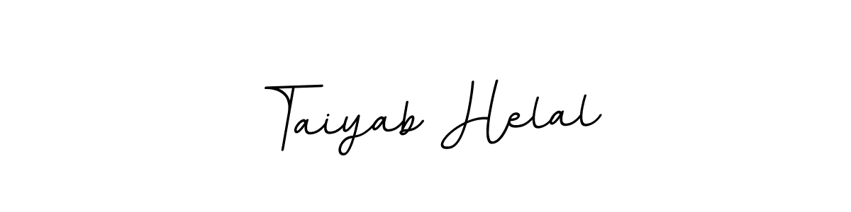 Check out images of Autograph of Taiyab Helal name. Actor Taiyab Helal Signature Style. BallpointsItalic-DORy9 is a professional sign style online. Taiyab Helal signature style 11 images and pictures png