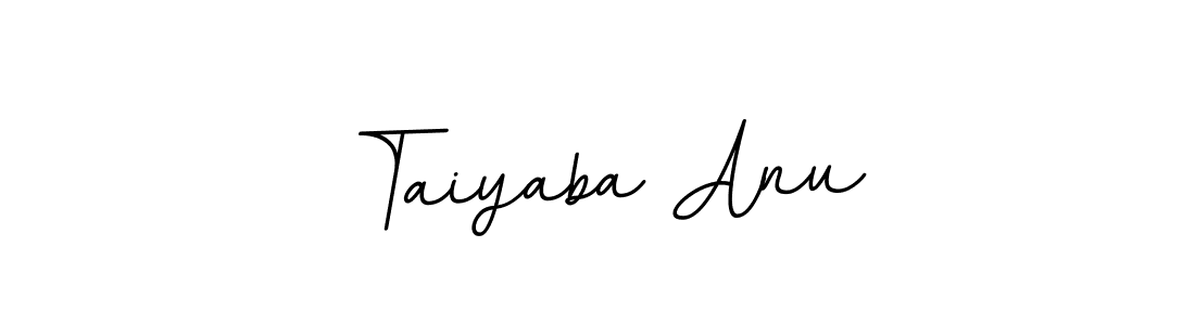 Once you've used our free online signature maker to create your best signature BallpointsItalic-DORy9 style, it's time to enjoy all of the benefits that Taiyaba Anu name signing documents. Taiyaba Anu signature style 11 images and pictures png