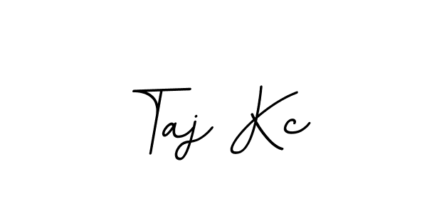 Once you've used our free online signature maker to create your best signature BallpointsItalic-DORy9 style, it's time to enjoy all of the benefits that Taj Kc name signing documents. Taj Kc signature style 11 images and pictures png