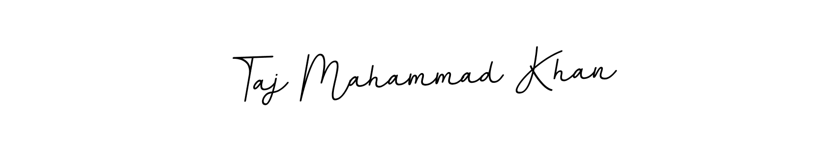 if you are searching for the best signature style for your name Taj Mahammad Khan. so please give up your signature search. here we have designed multiple signature styles  using BallpointsItalic-DORy9. Taj Mahammad Khan signature style 11 images and pictures png
