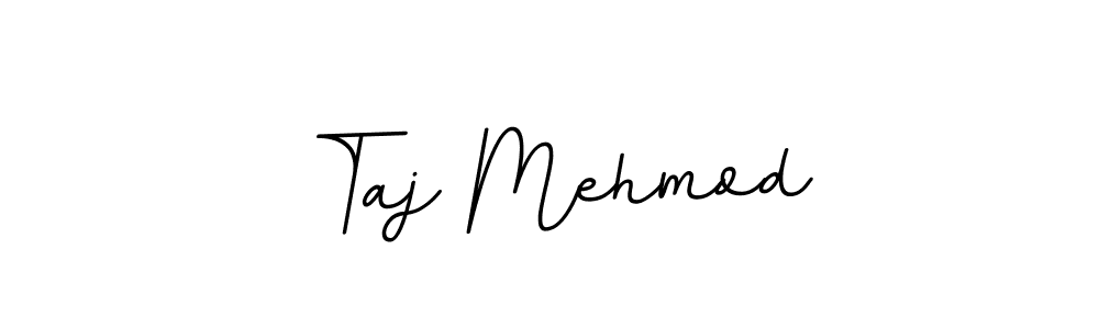 The best way (BallpointsItalic-DORy9) to make a short signature is to pick only two or three words in your name. The name Taj Mehmod include a total of six letters. For converting this name. Taj Mehmod signature style 11 images and pictures png