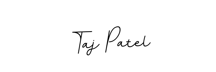 Also we have Taj Patel name is the best signature style. Create professional handwritten signature collection using BallpointsItalic-DORy9 autograph style. Taj Patel signature style 11 images and pictures png