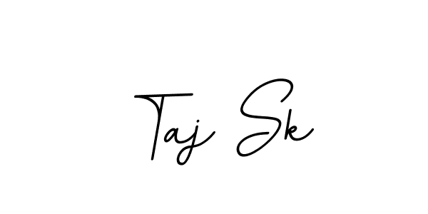 It looks lik you need a new signature style for name Taj Sk. Design unique handwritten (BallpointsItalic-DORy9) signature with our free signature maker in just a few clicks. Taj Sk signature style 11 images and pictures png