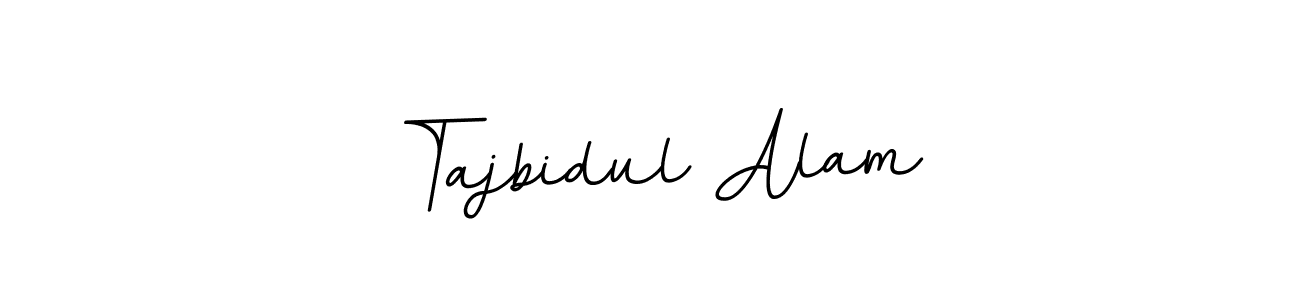 BallpointsItalic-DORy9 is a professional signature style that is perfect for those who want to add a touch of class to their signature. It is also a great choice for those who want to make their signature more unique. Get Tajbidul Alam name to fancy signature for free. Tajbidul Alam signature style 11 images and pictures png