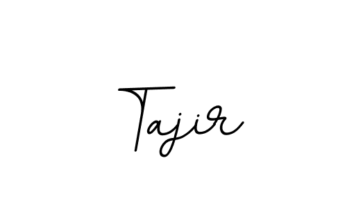 Also You can easily find your signature by using the search form. We will create Tajir name handwritten signature images for you free of cost using BallpointsItalic-DORy9 sign style. Tajir signature style 11 images and pictures png